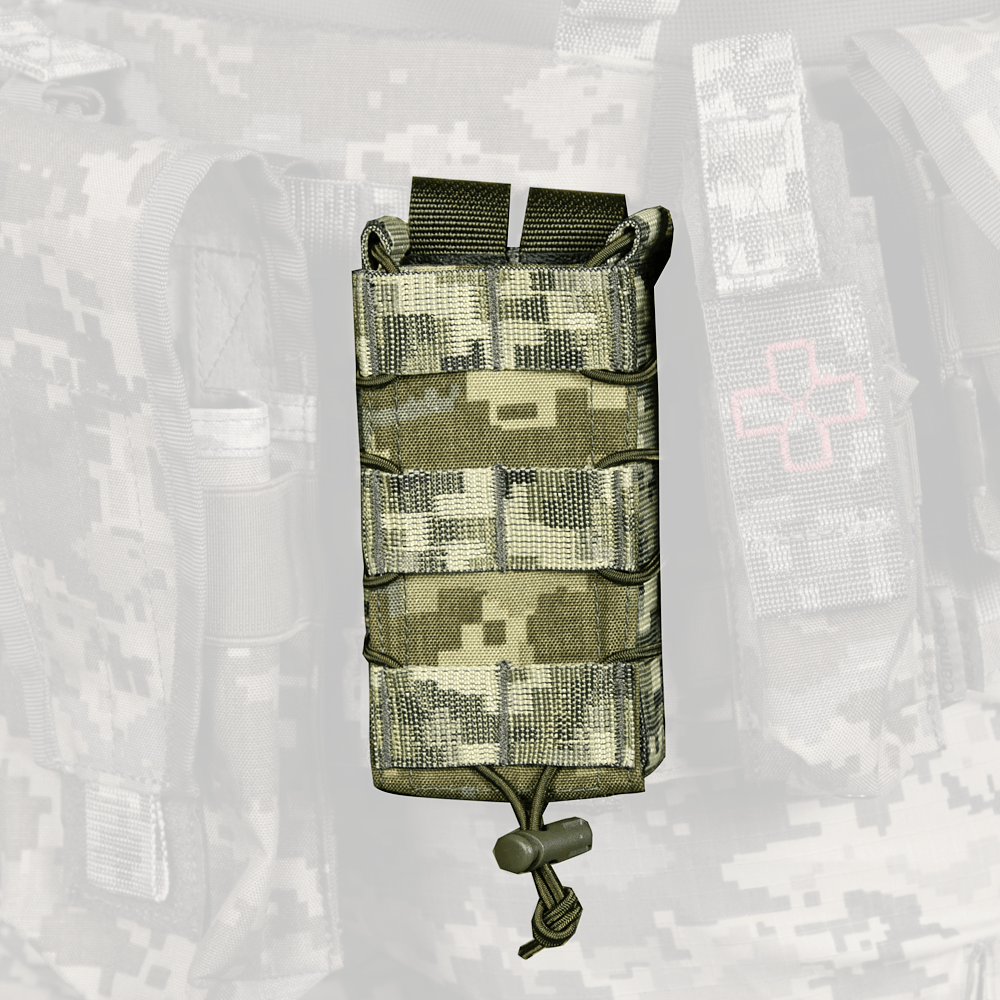 AK/AR Fastmag LT Magazine Pouch Pixel