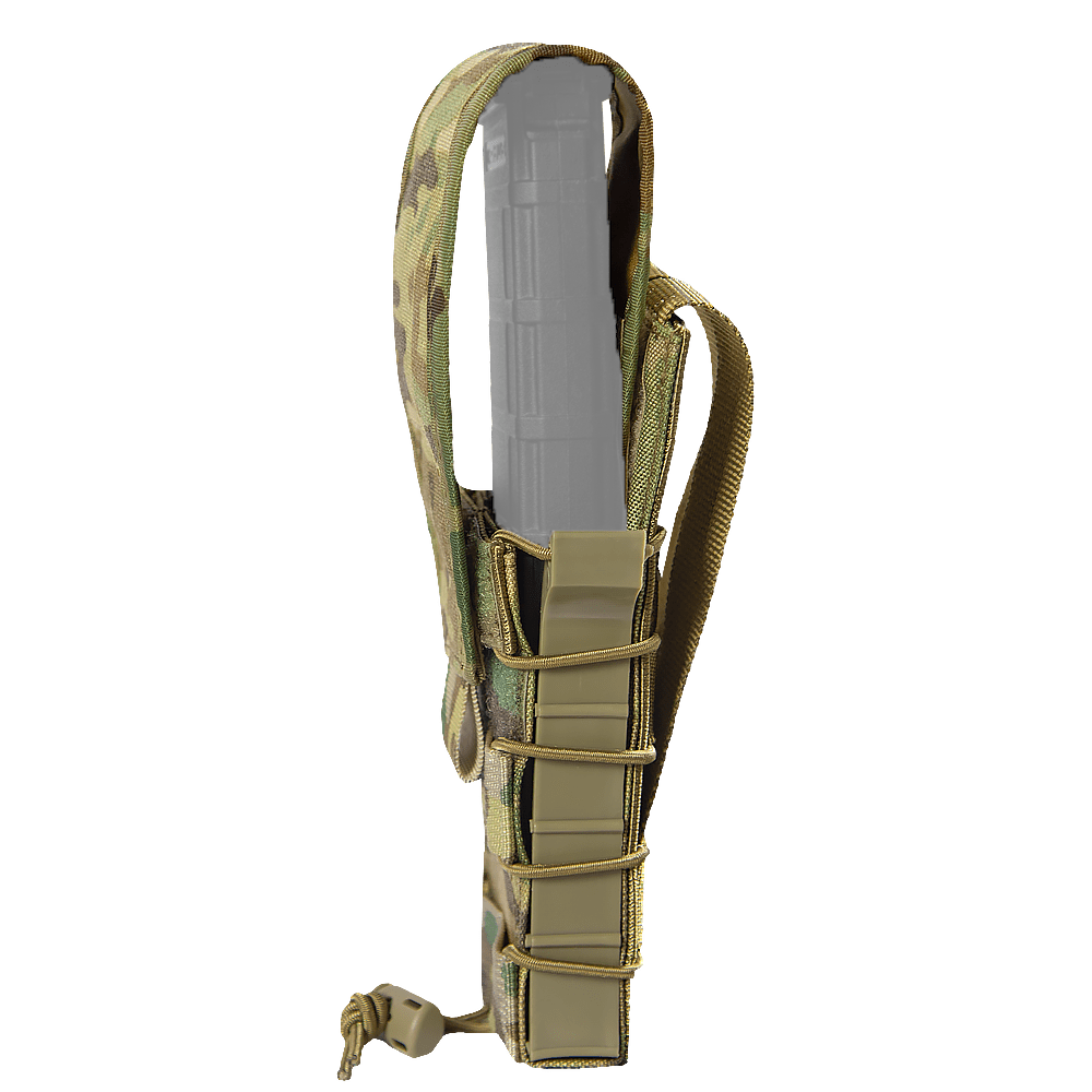 AK/AR Fastmag Magazine Pouch with Flap MC