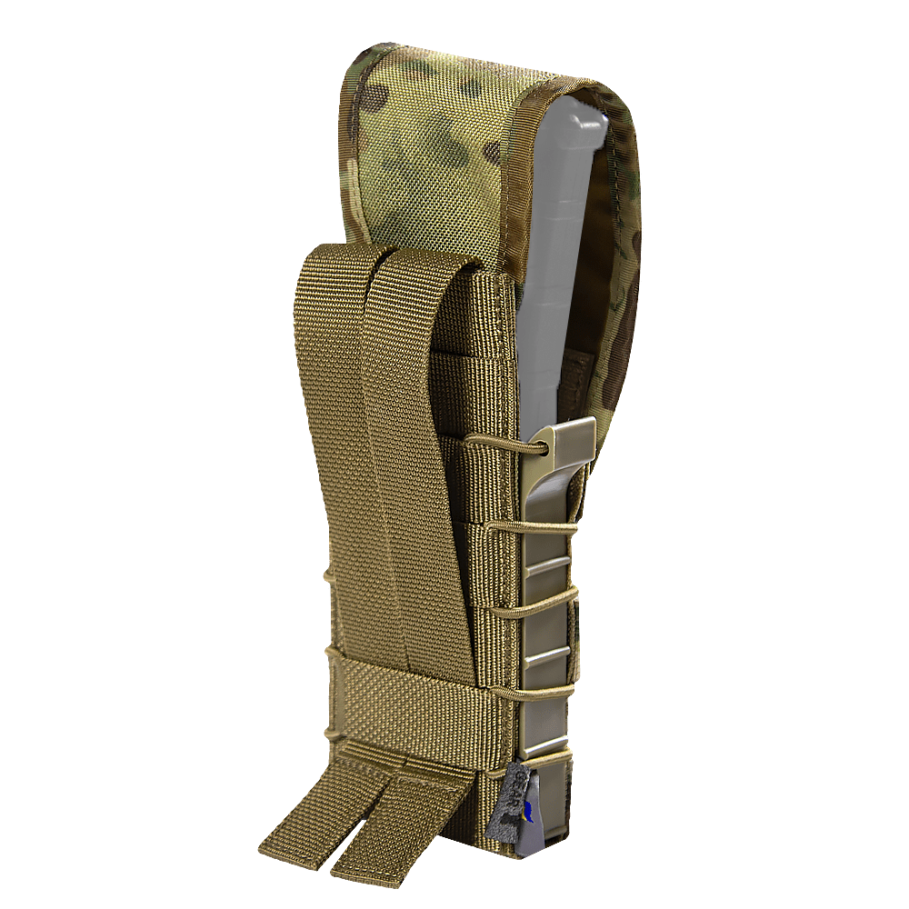 AK/AR Fastmag Magazine Pouch with Flap MC