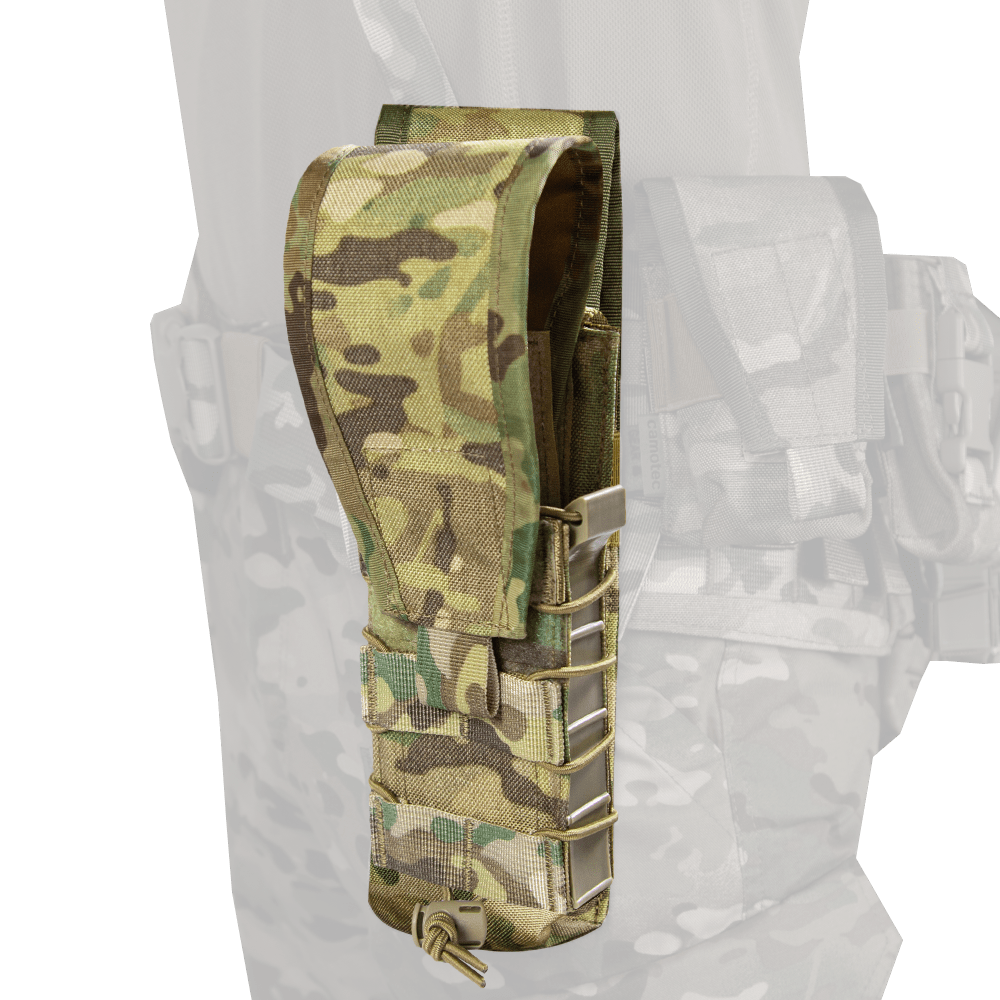 AK/AR Fastmag Magazine Pouch with Flap MC