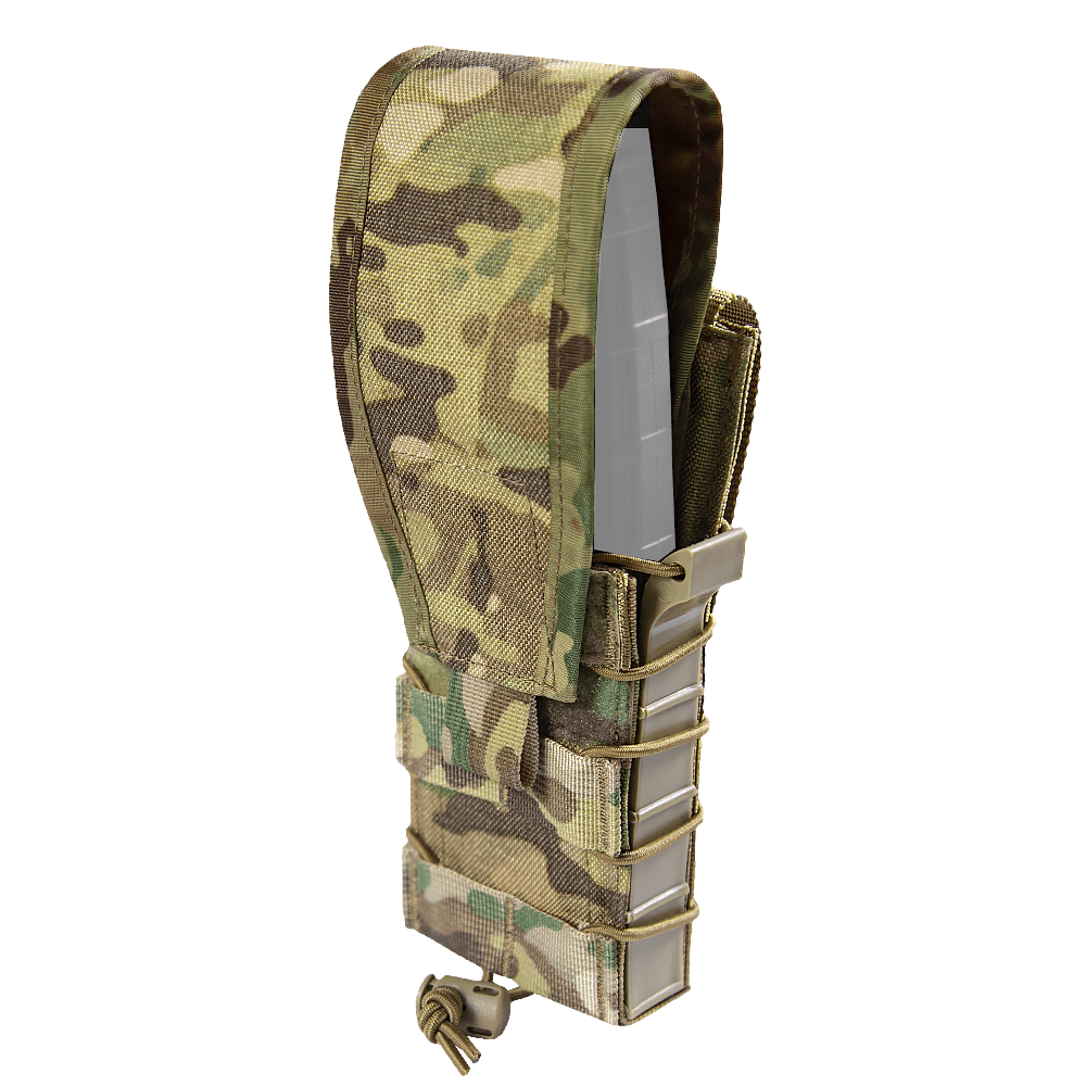 AK/AR Fastmag Magazine Pouch with Flap MC