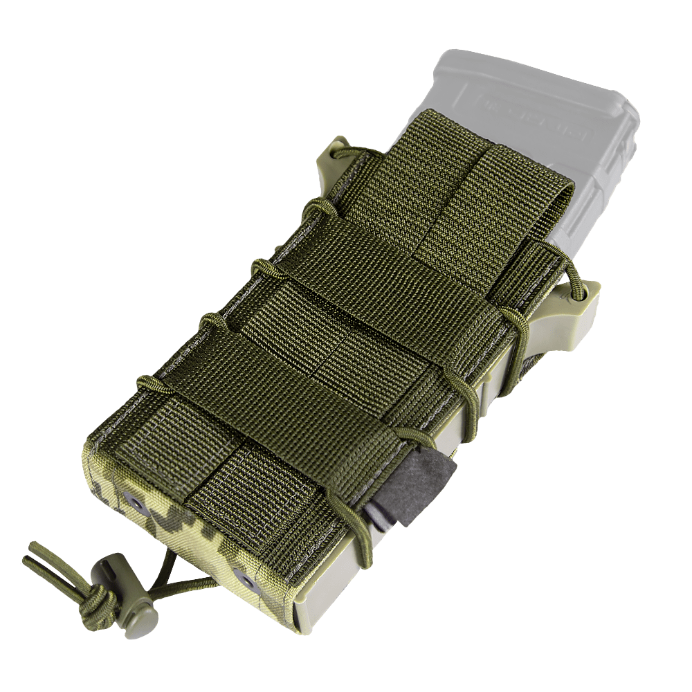 AK/AR Fastmag Magazine Pouch Pixel