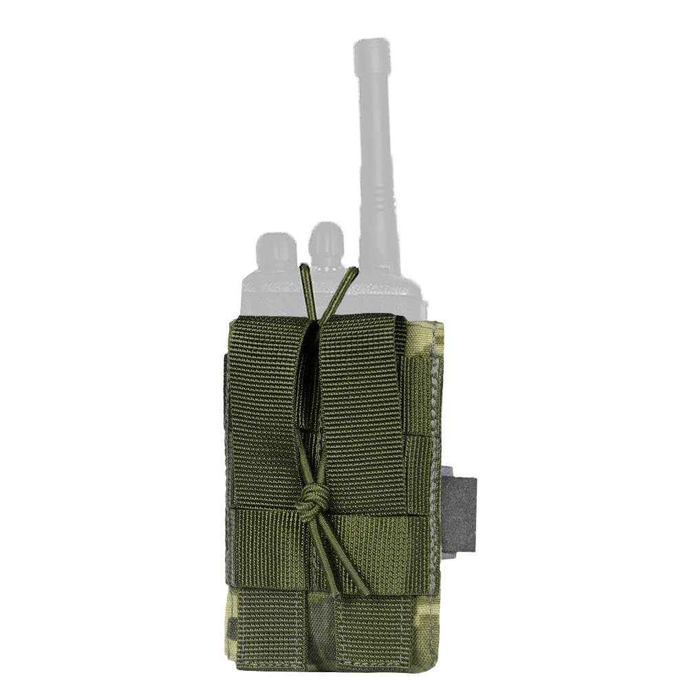 Radio Pouch Pixel