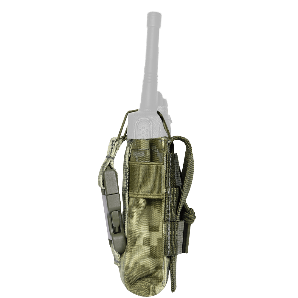 Radio Pouch Pixel