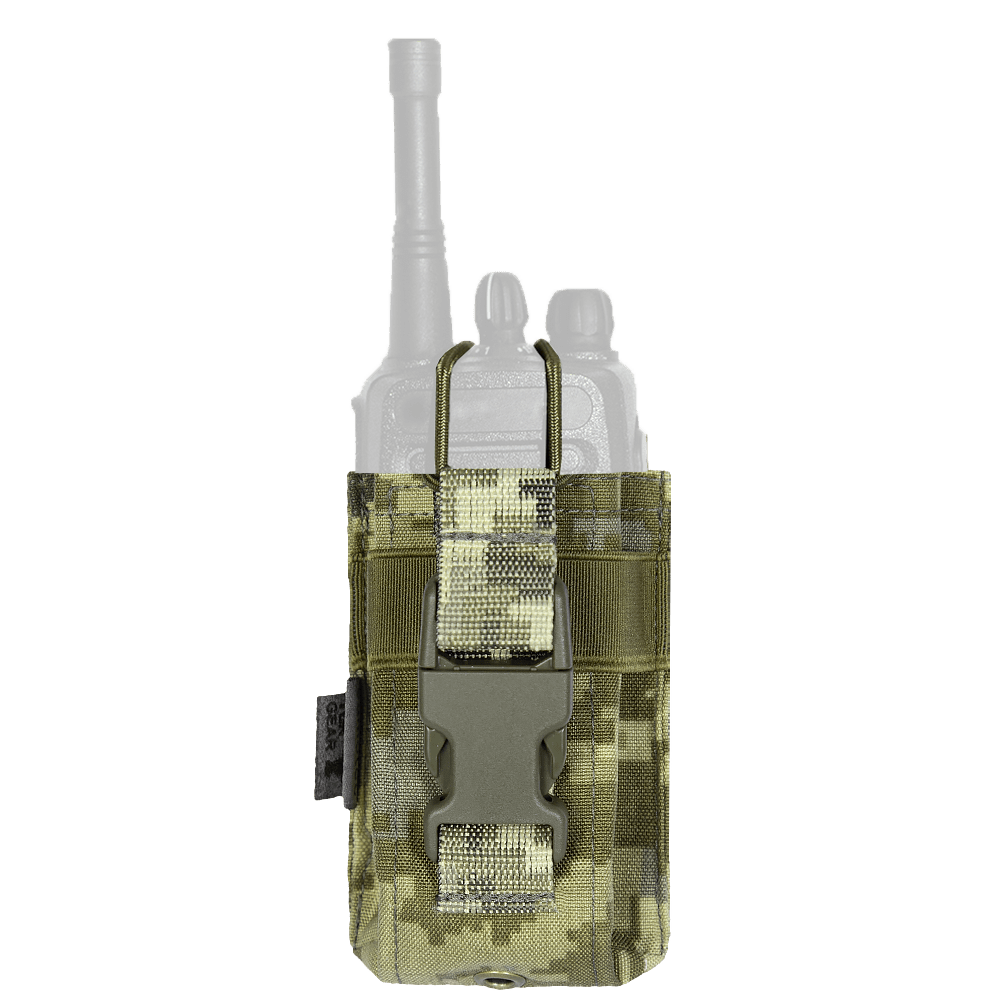 Radio Pouch Pixel