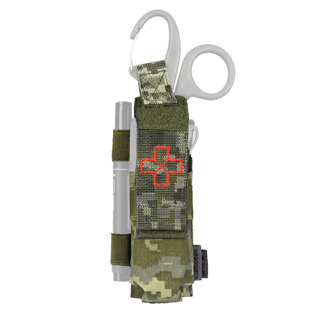 Tourniquet Pouch Pixel