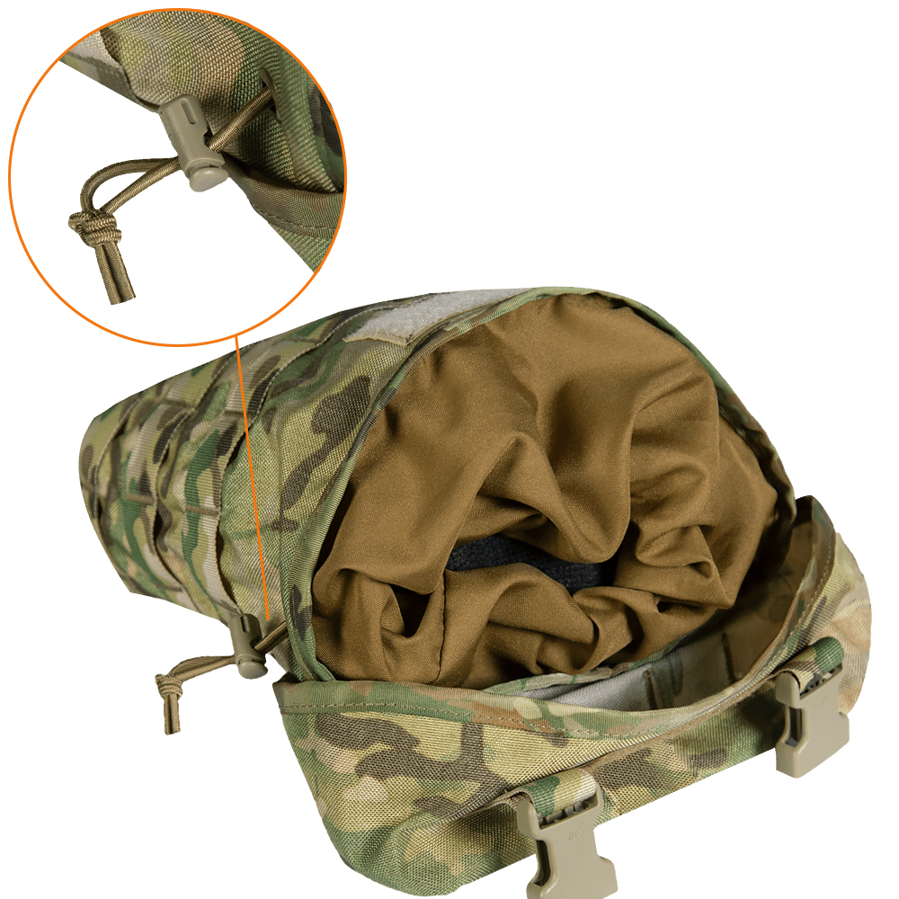 Pouch "Sukharka-nerozsypayka" MC