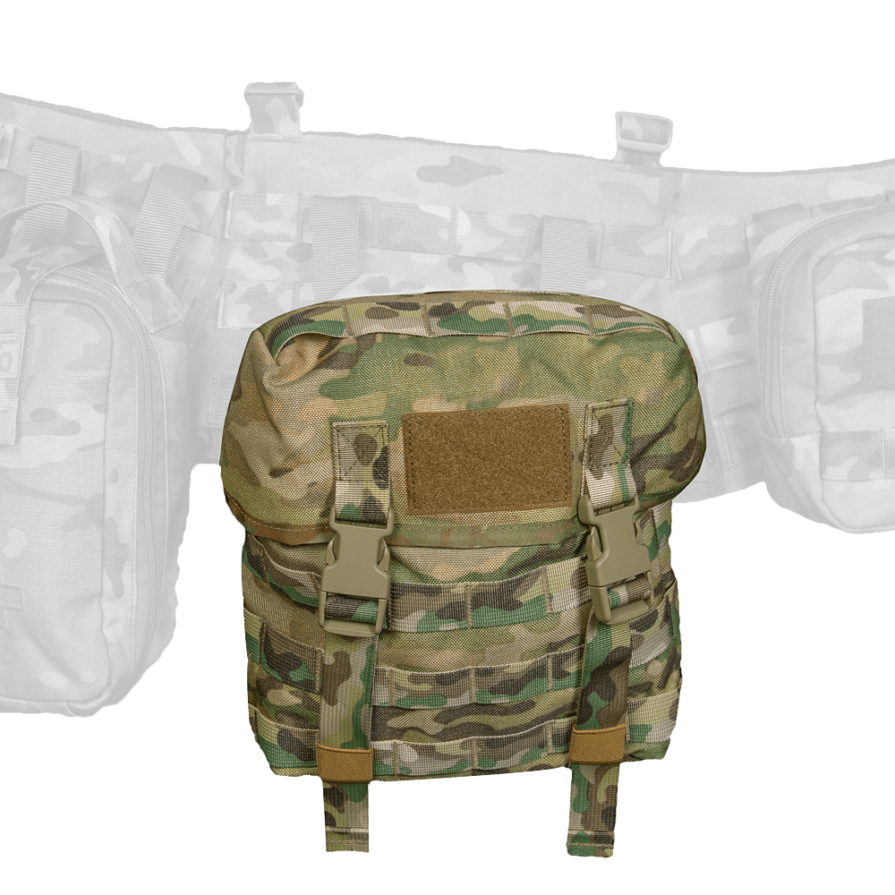 Pouch "Sukharka-nerozsypayka" MC