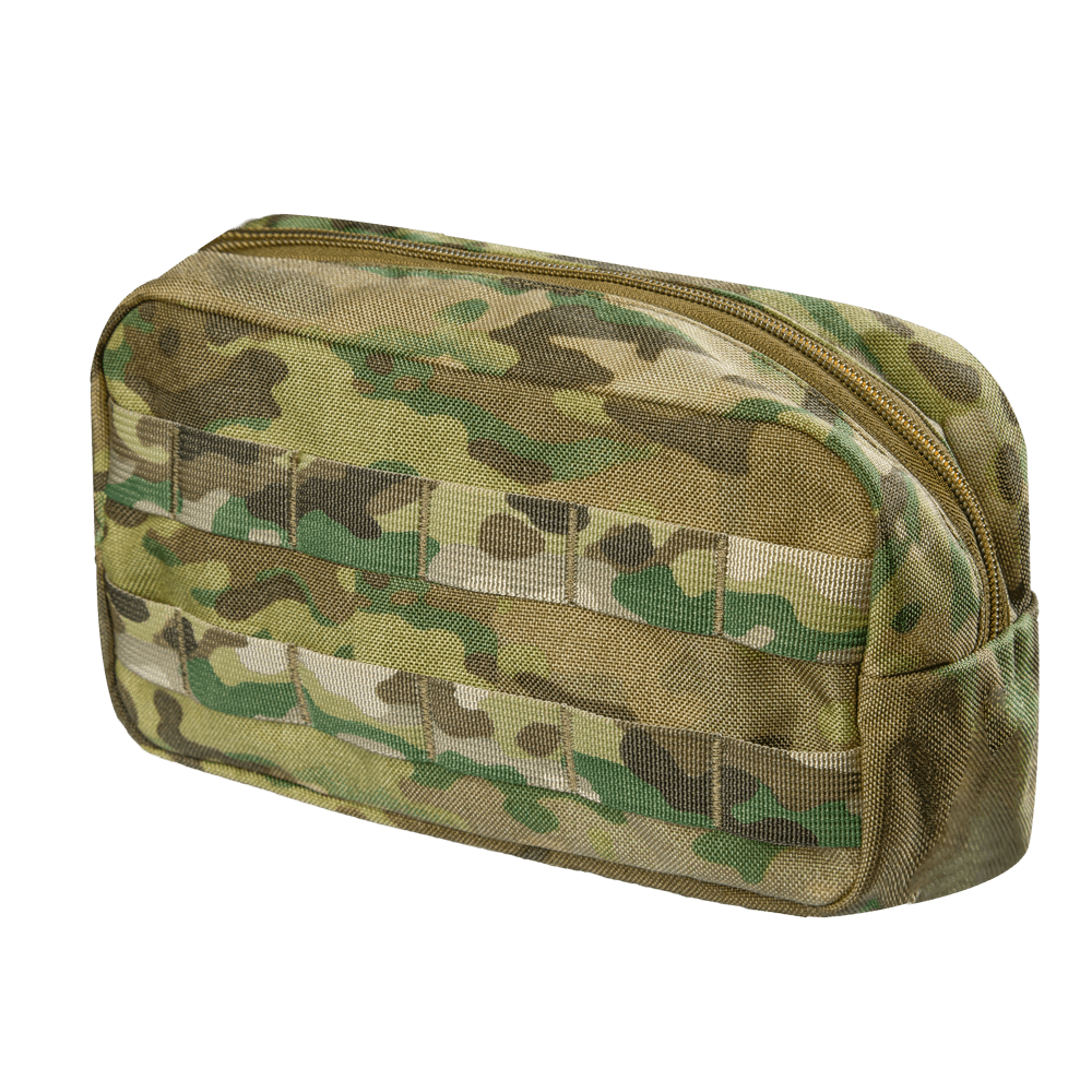 Utility pouch horizontal MC