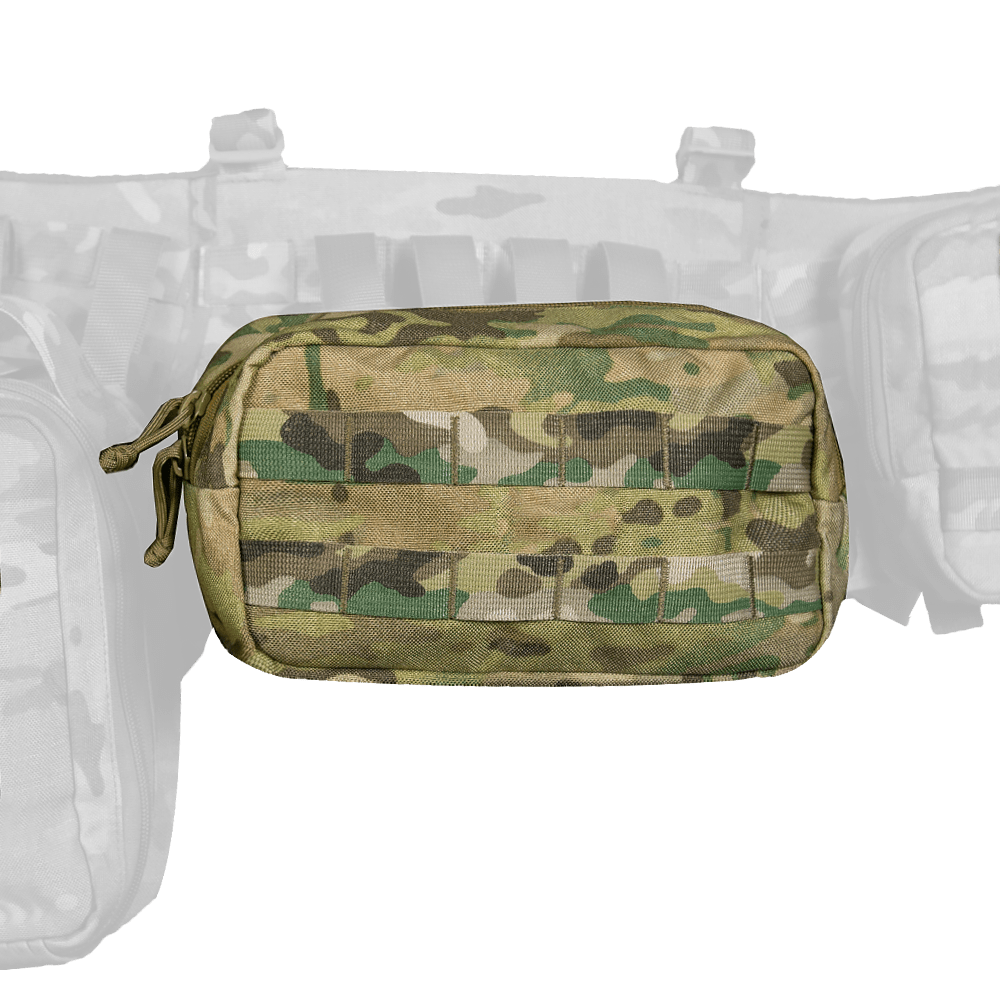 Utility pouch horizontal MC