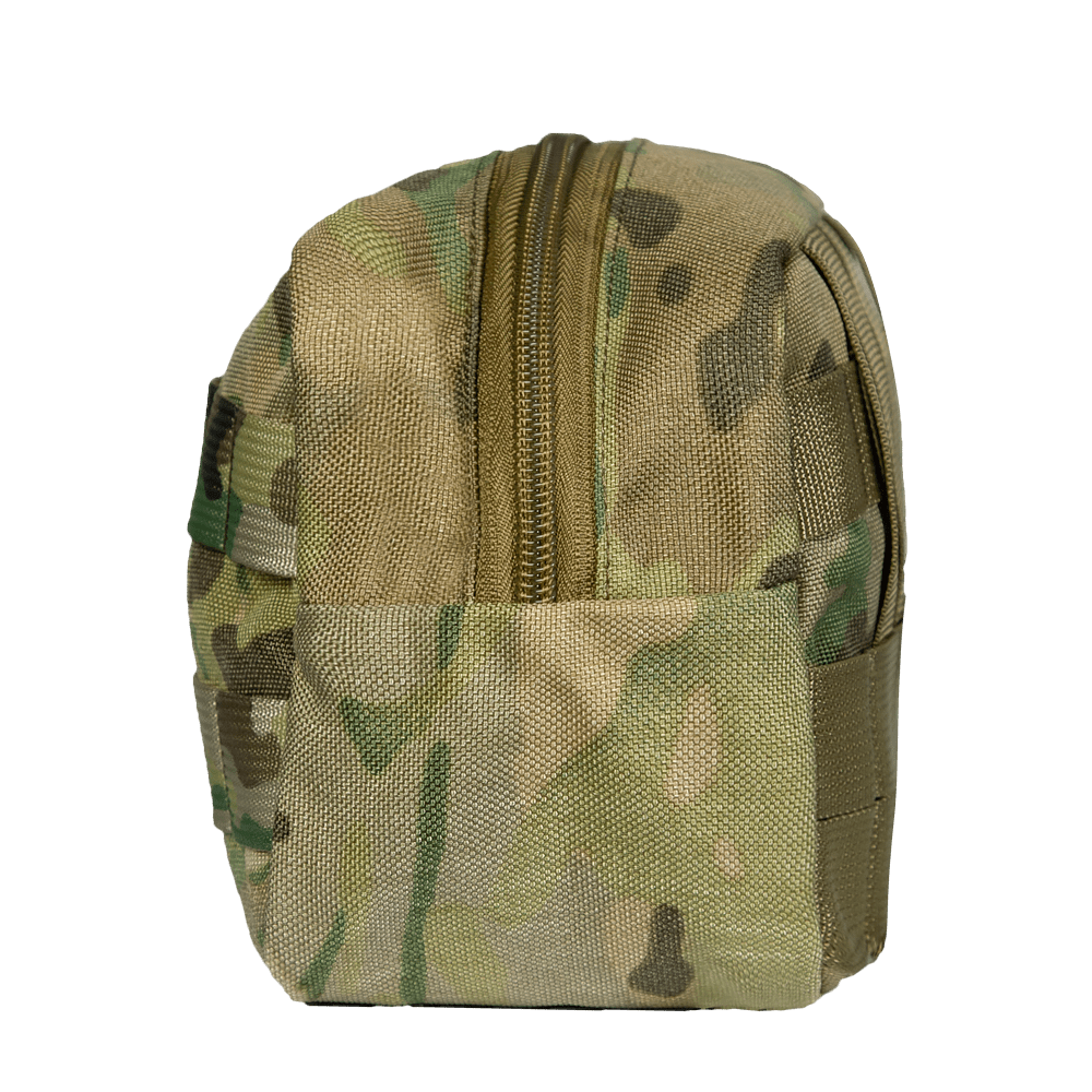 Utility pouch horizontal MC