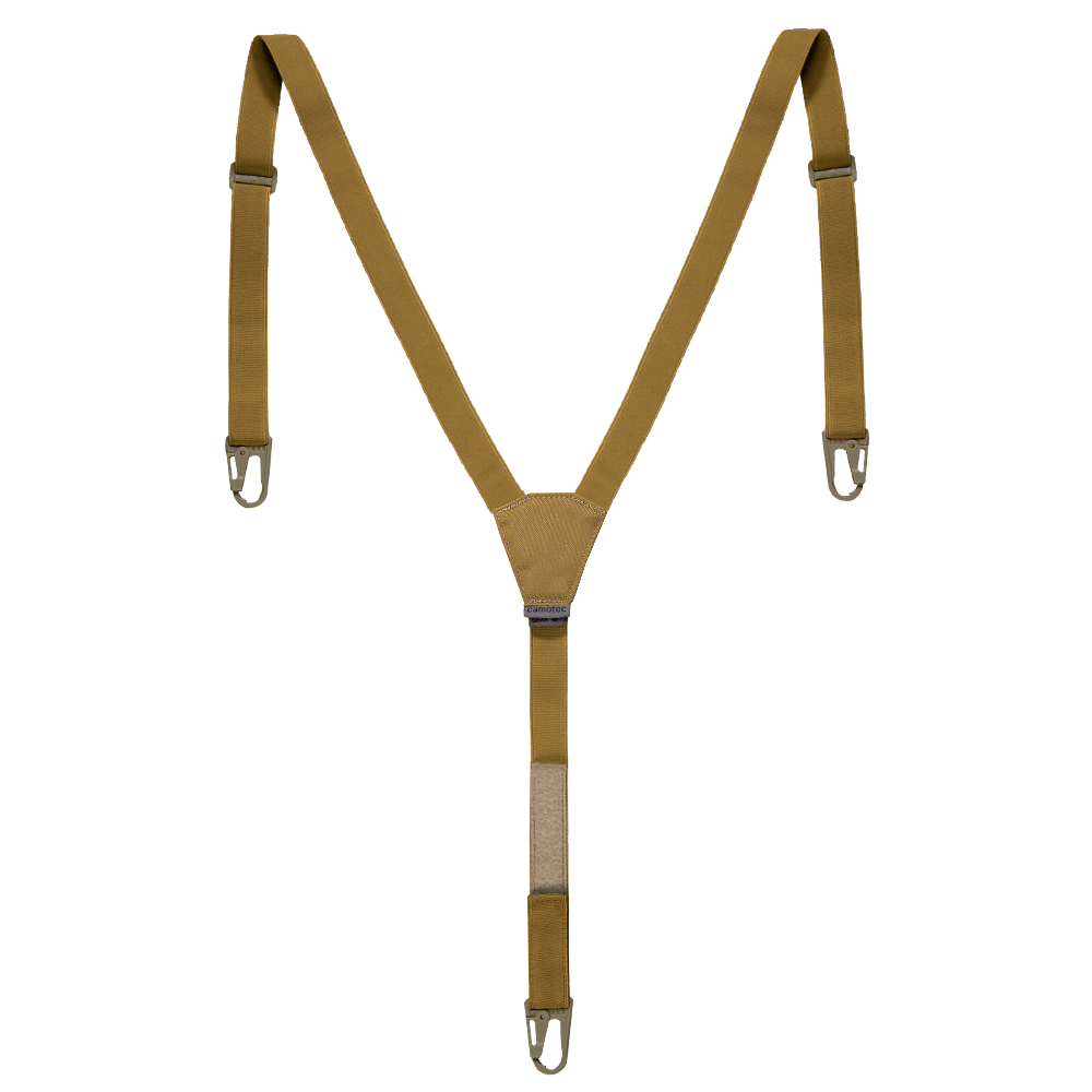 Coyote Suspenders