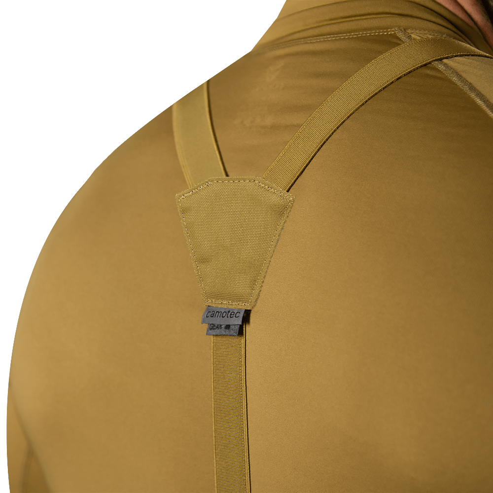 Coyote Suspenders