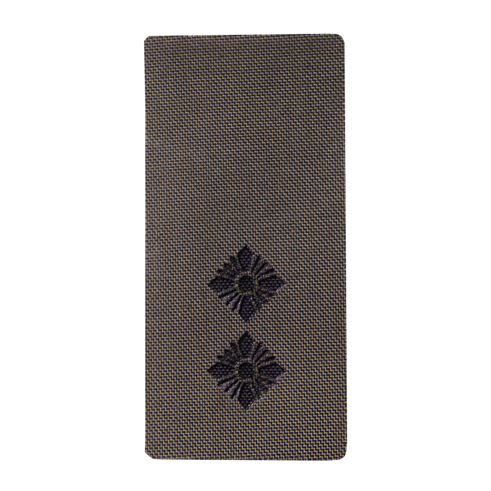 Shoulder Mark Camotec Lieutenant (5*10) Army Olive
