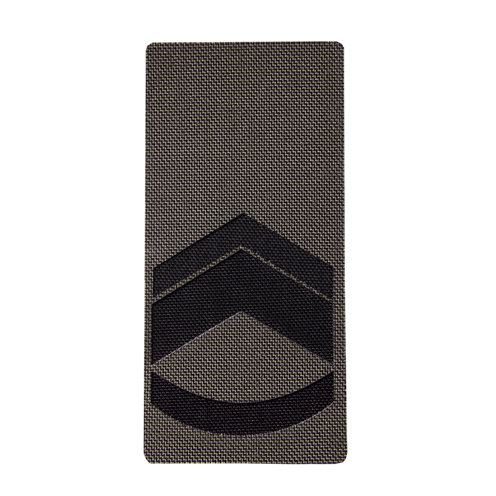 Shoulder board Camotec Master Sergeant (5*10) Army Olive