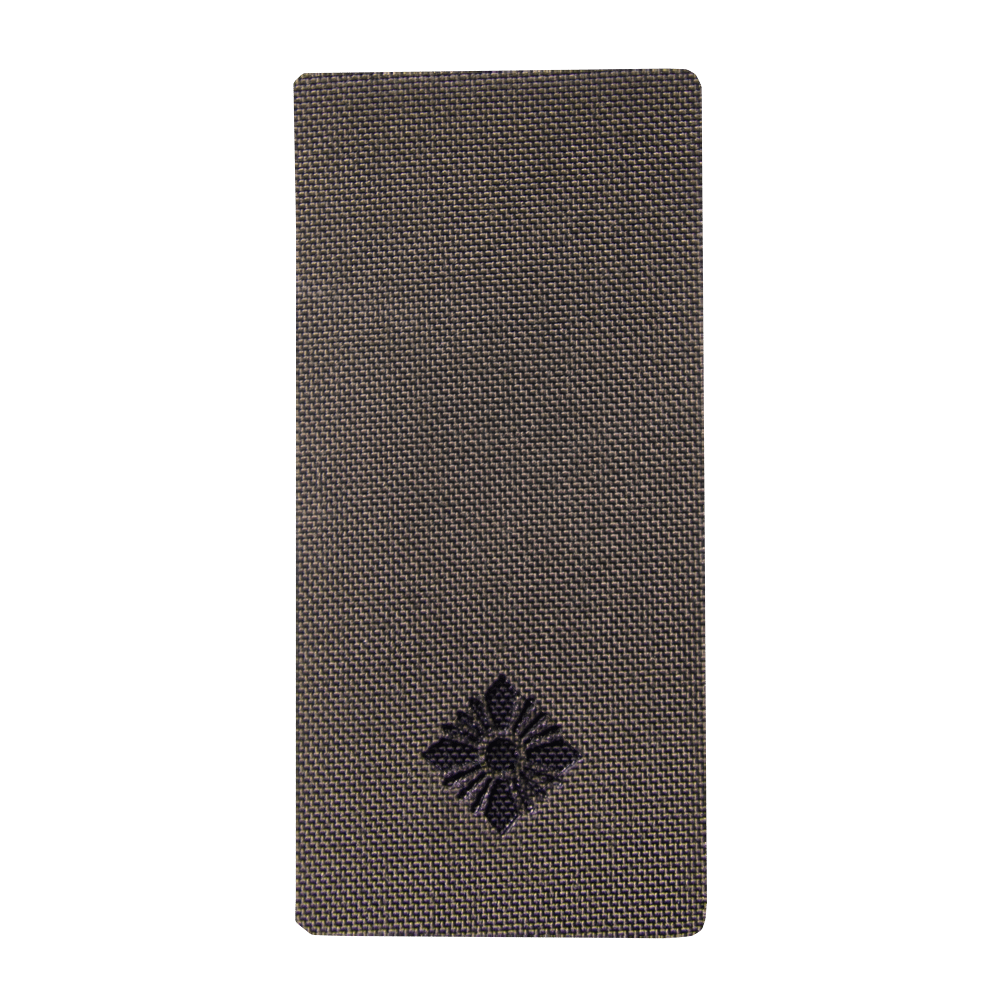Shoulder Mark Camotec Junior Lieutenant (5*10) Army Olive