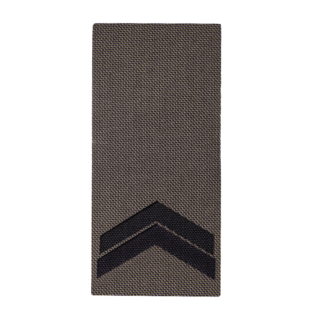 Shoulder Mark Camotec Junior Sergeant (5*10) Army Olive