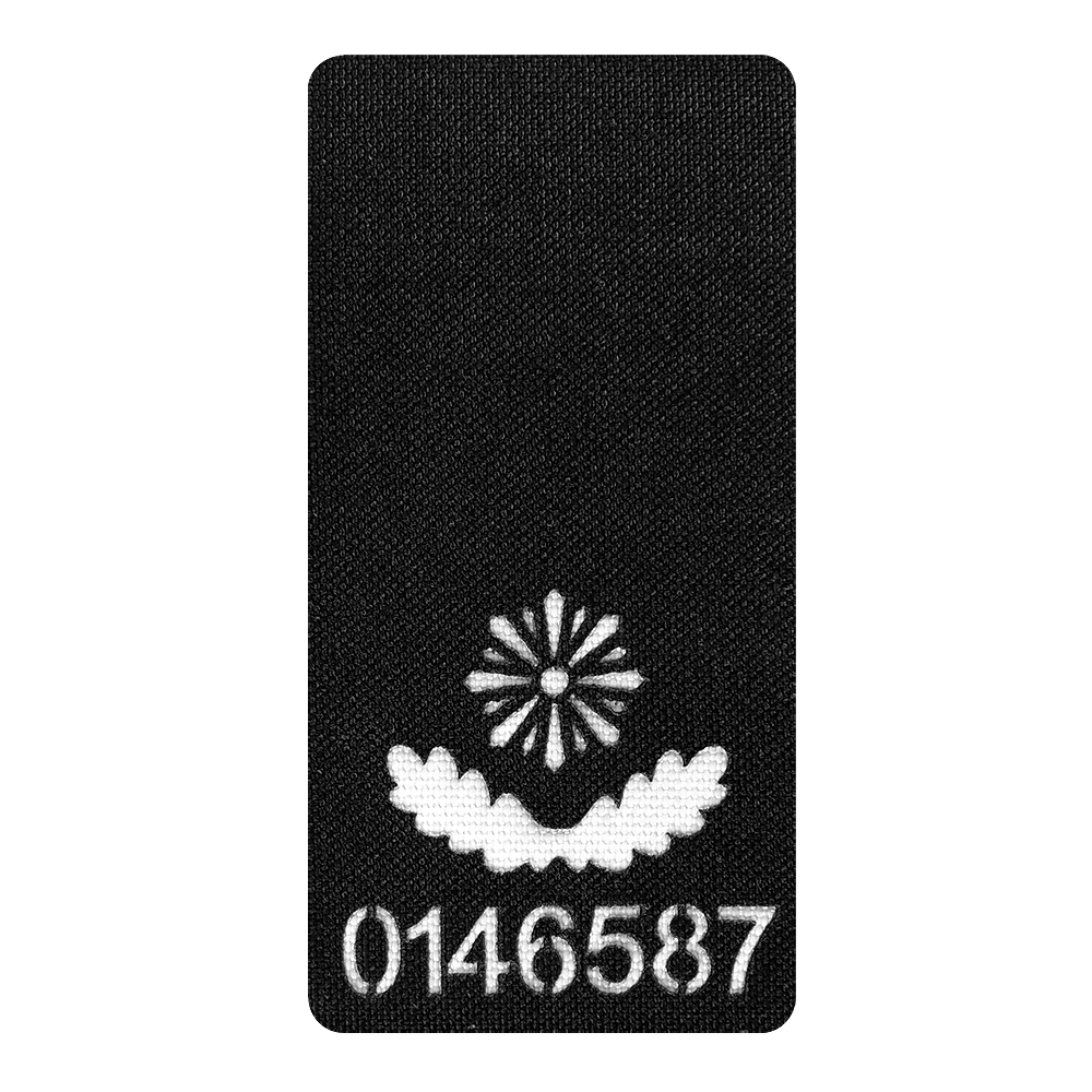 Shoulder Strap Camotec NPU Token Black
