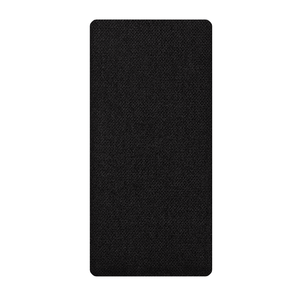Camotec NPU Private Shoulder Mark (5*10) Black
