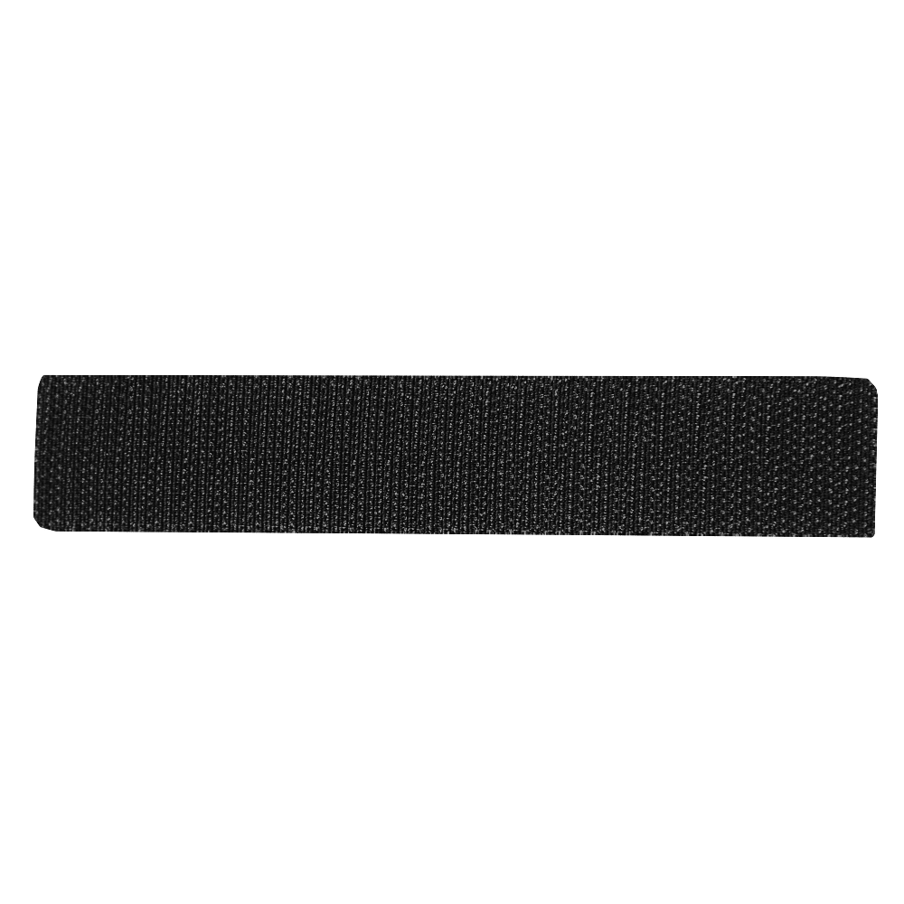 Camotec NPU Patch (2.5*13) Black/Reflective