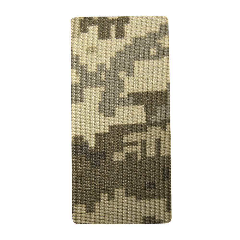 Camotec Epaulet Soldier (5*10) Pixel