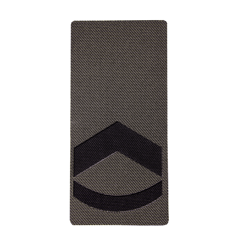 Camotec Epaulet Staff Sergeant (5*10) Army Olive