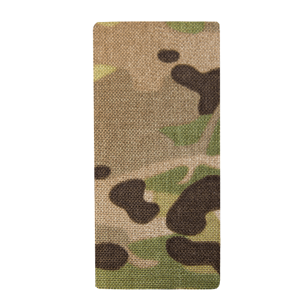 Camotec Epaulet Soldier (5*10) Multicam