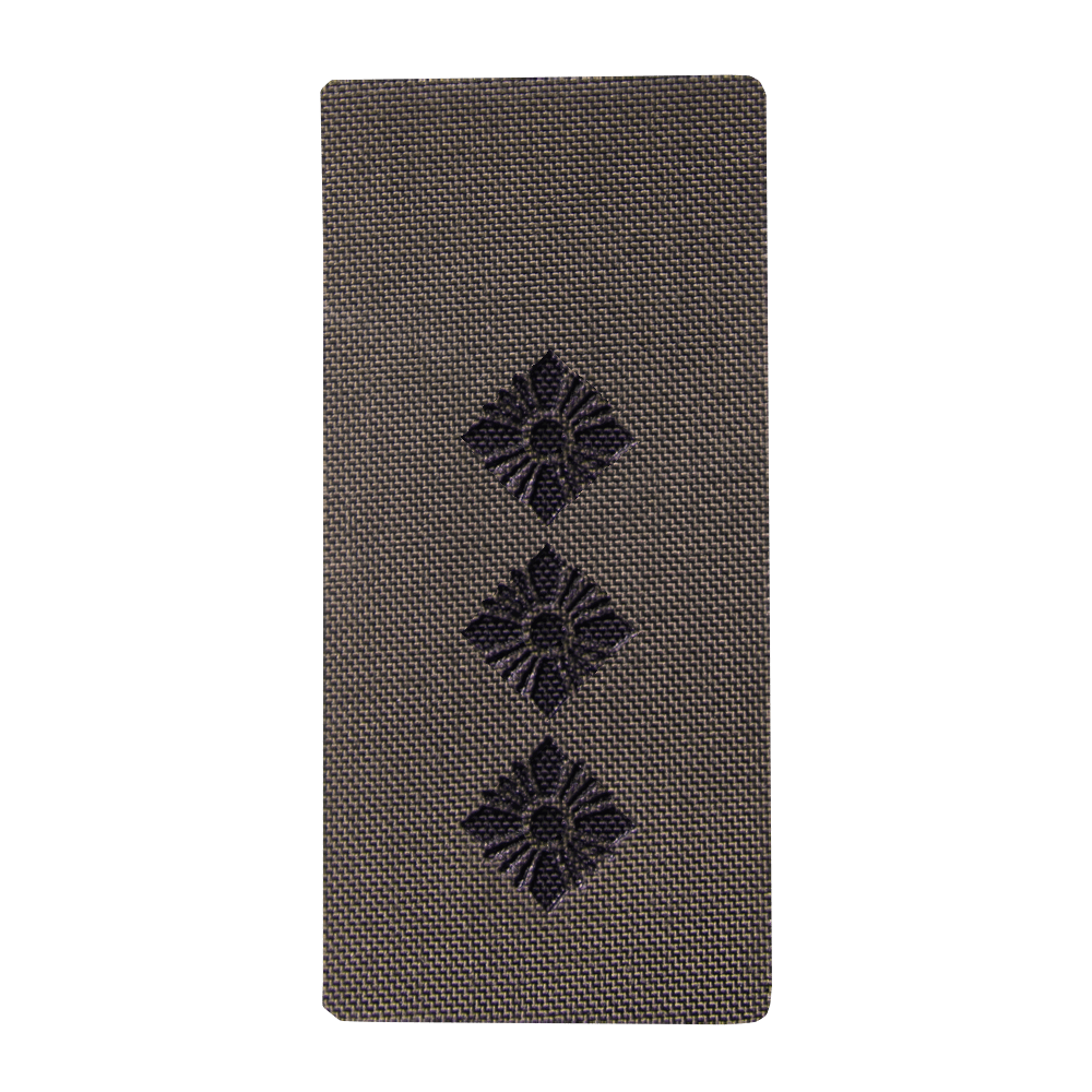 Camotec Epaulet Senior Lieutenant (5*10) Army Olive