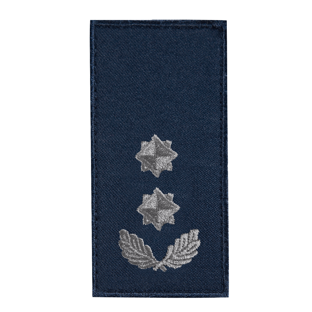 Shoulder Mark SES Lieutenant Colonel Dark Blue