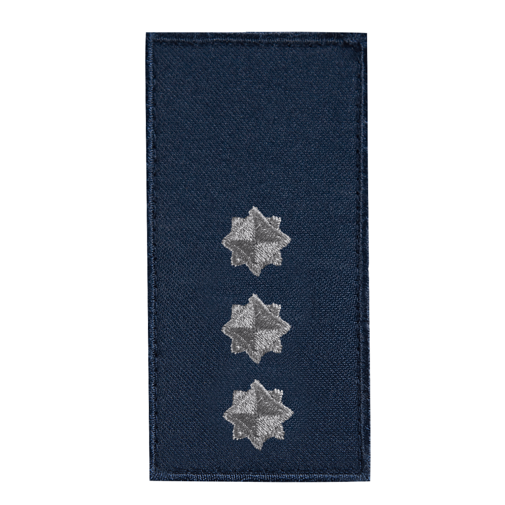 SES Senior Lieutenant Shoulder Board Dark Blue