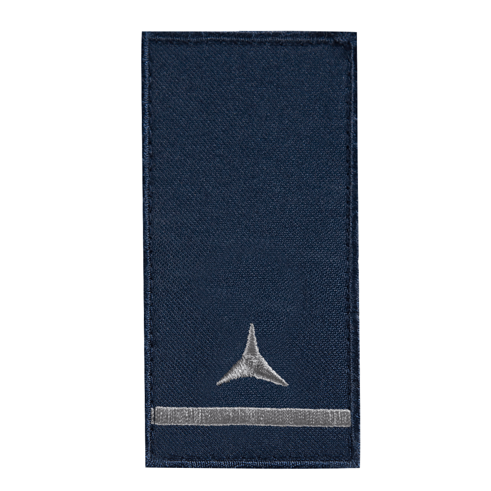 SES Master Sergeant Shoulder Board Dark Blue