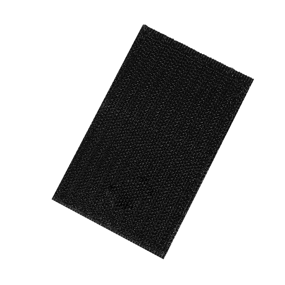 Shoulder Mark / Velcro Lieutenant Colonel Black