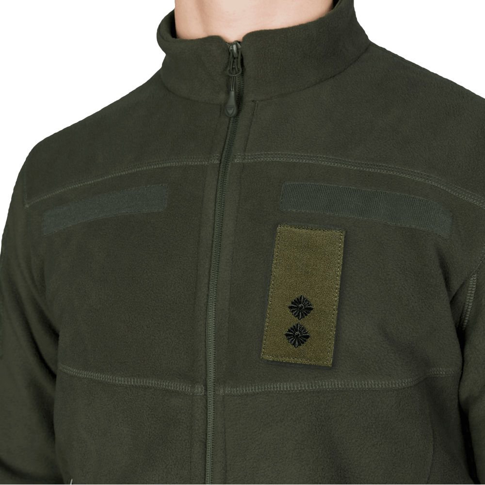 Shoulder strap/Velcro UAF Lieutenant Olive