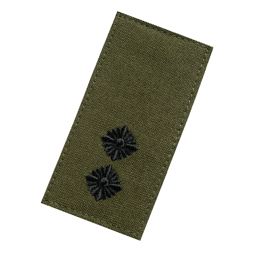 Shoulder strap/Velcro UAF Lieutenant Olive