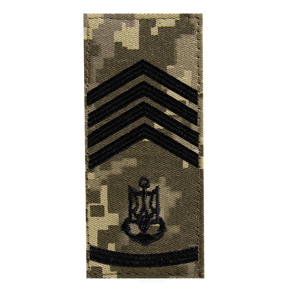 Master Chief Petty Officer Pixel