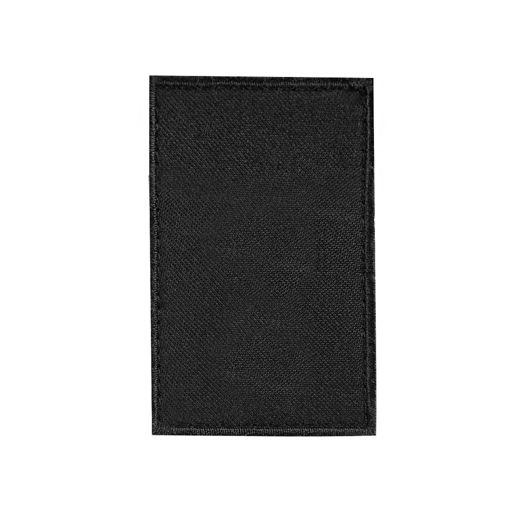 NPU Shoulder Board Private Black