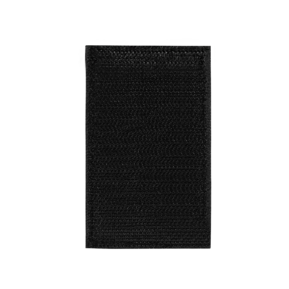 NPU Shoulder Board Private Black