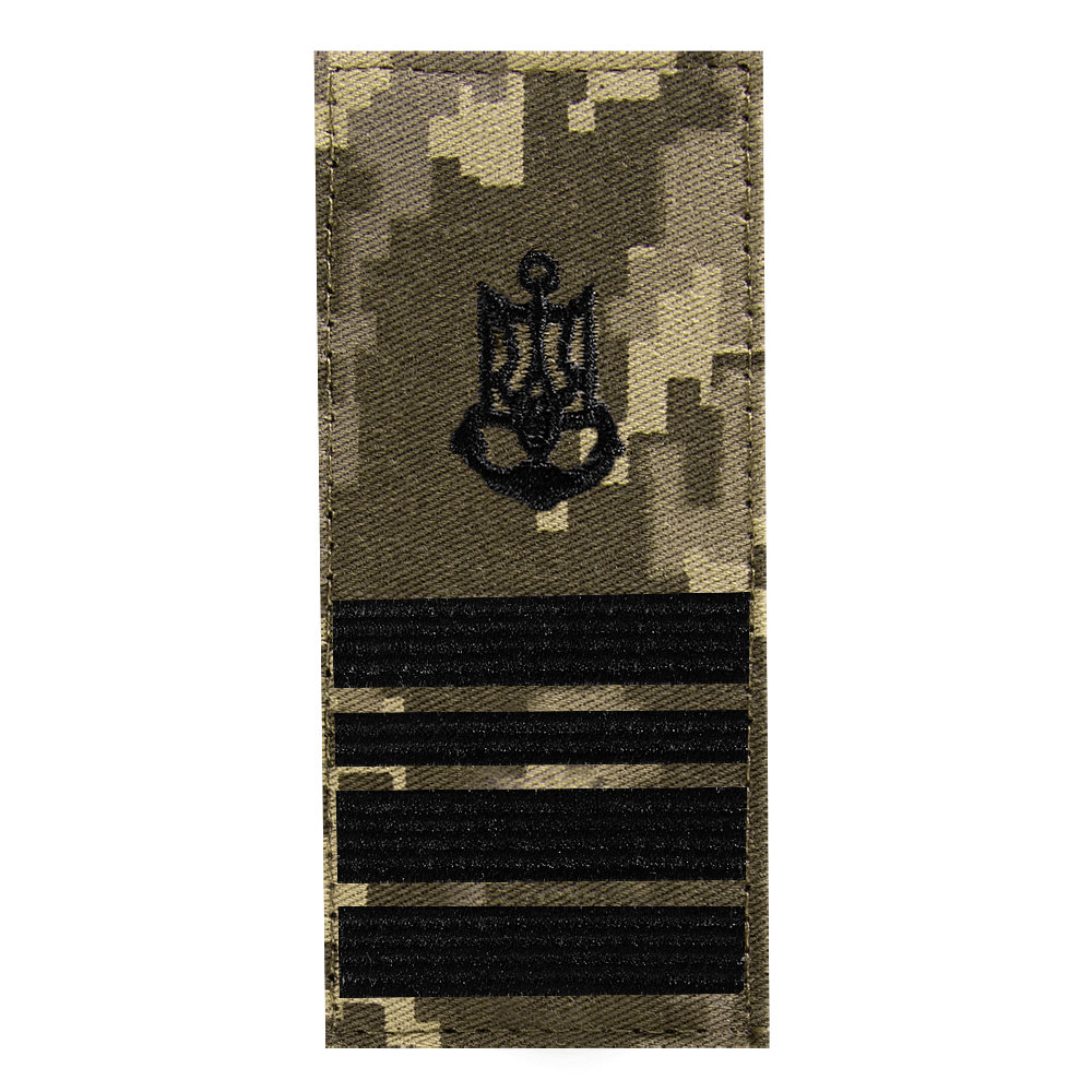 Navy Epaulet Captain 2nd Rank Pixel