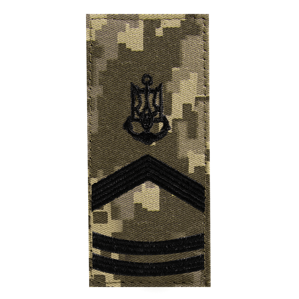Navy Epaulet Warrant Officer Pixel