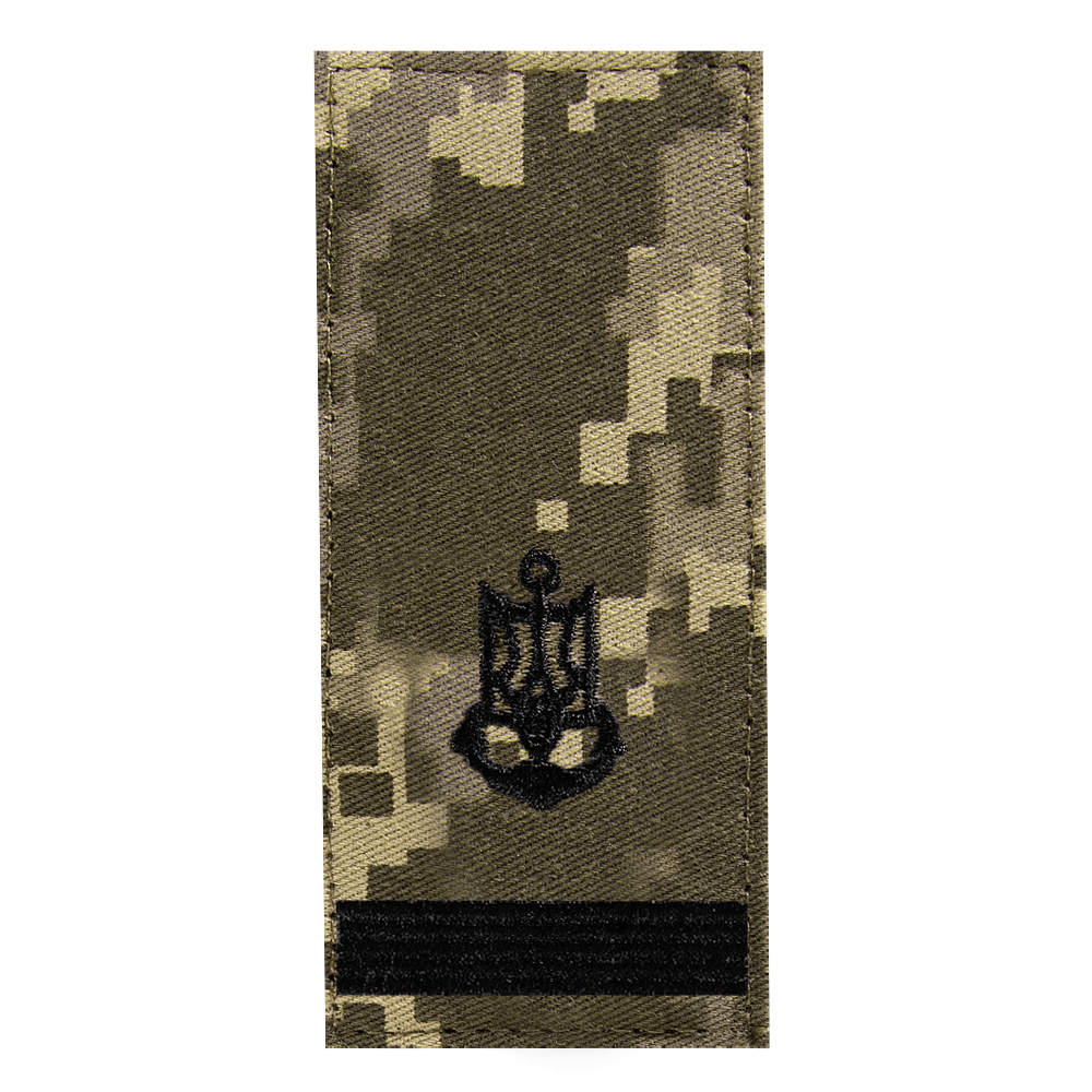 Navy Epaulet Junior Lieutenant Pixel