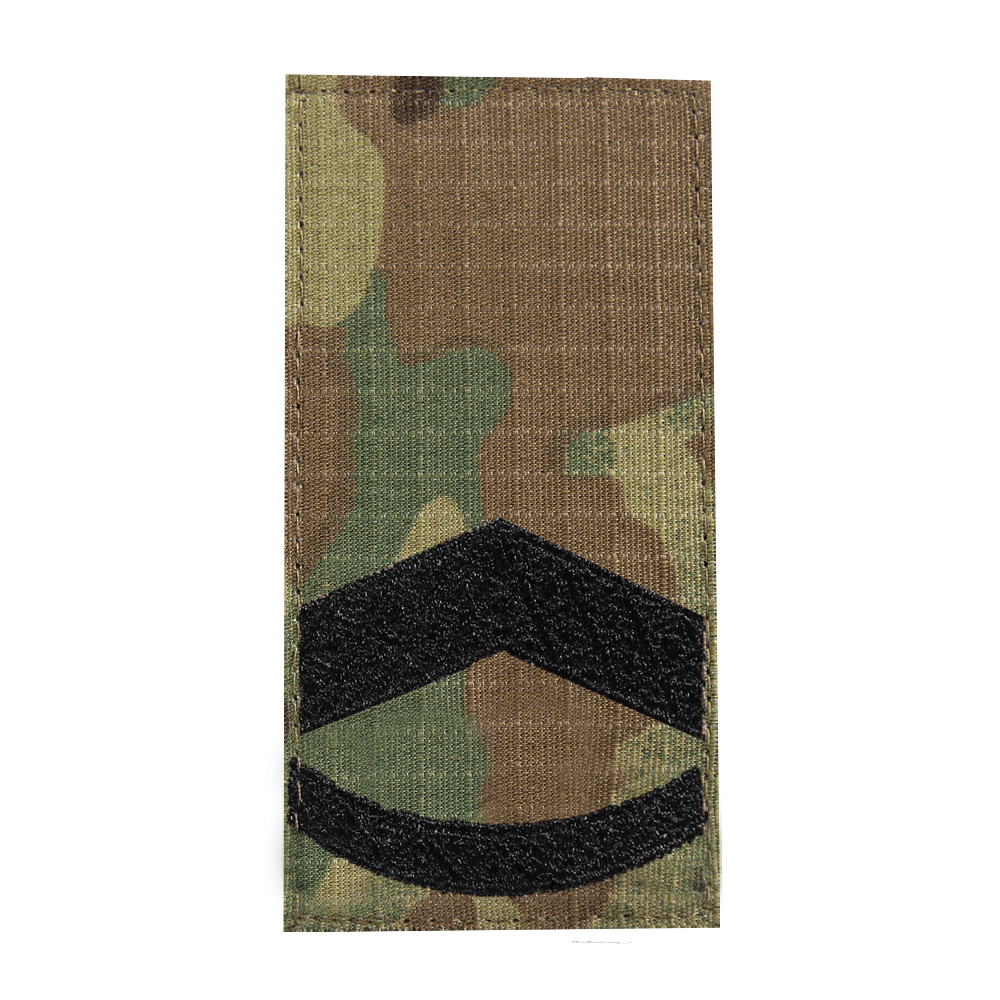 Shoulder Mark of the Armed Forces of Ukraine, Staff Sergeant, MC