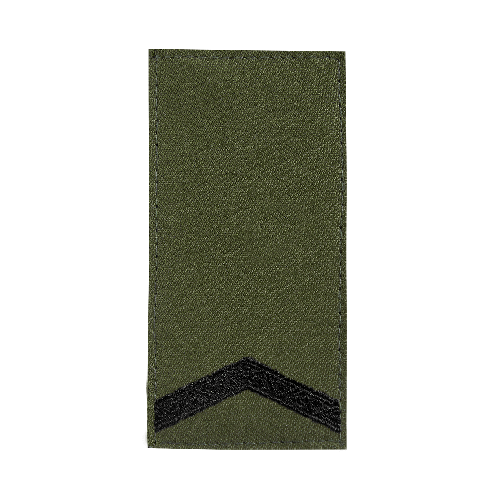 Shoulder Patch AFU Senior Soldier Olive