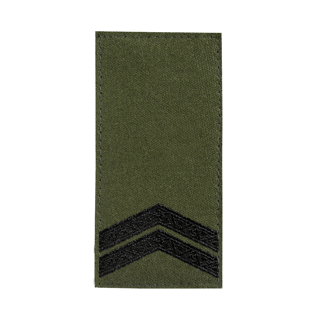 Shoulder Strap AFU Junior Sergeant Olive