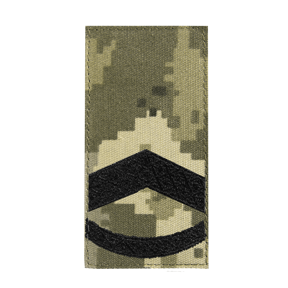 Shoulder strap AFU Staff Sergeant Pixel