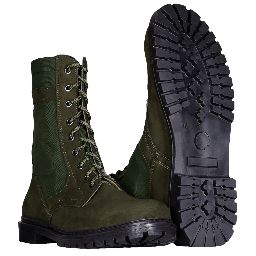 Lightweight Tactical Boots Olive