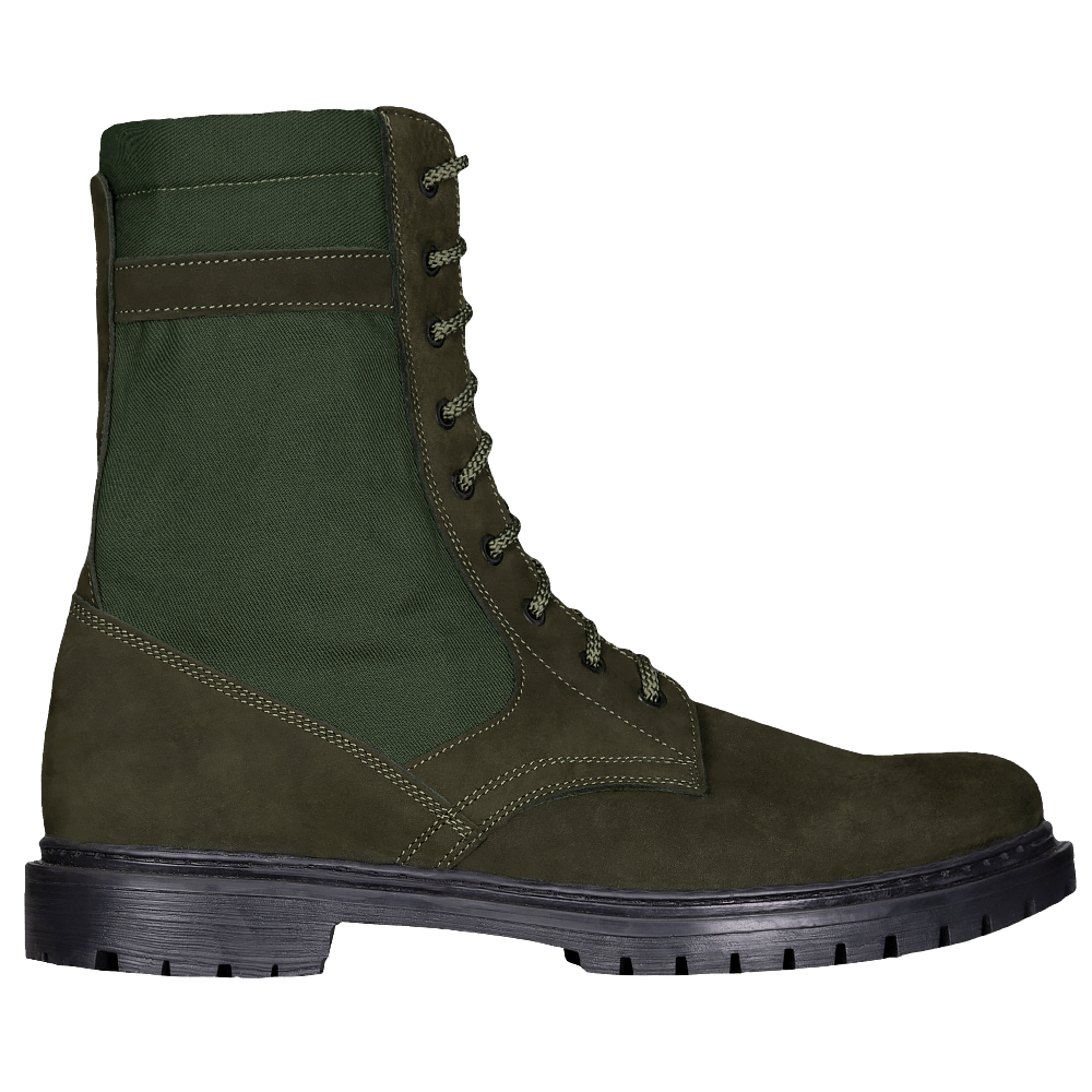 Lightweight Tactical Boots Olive