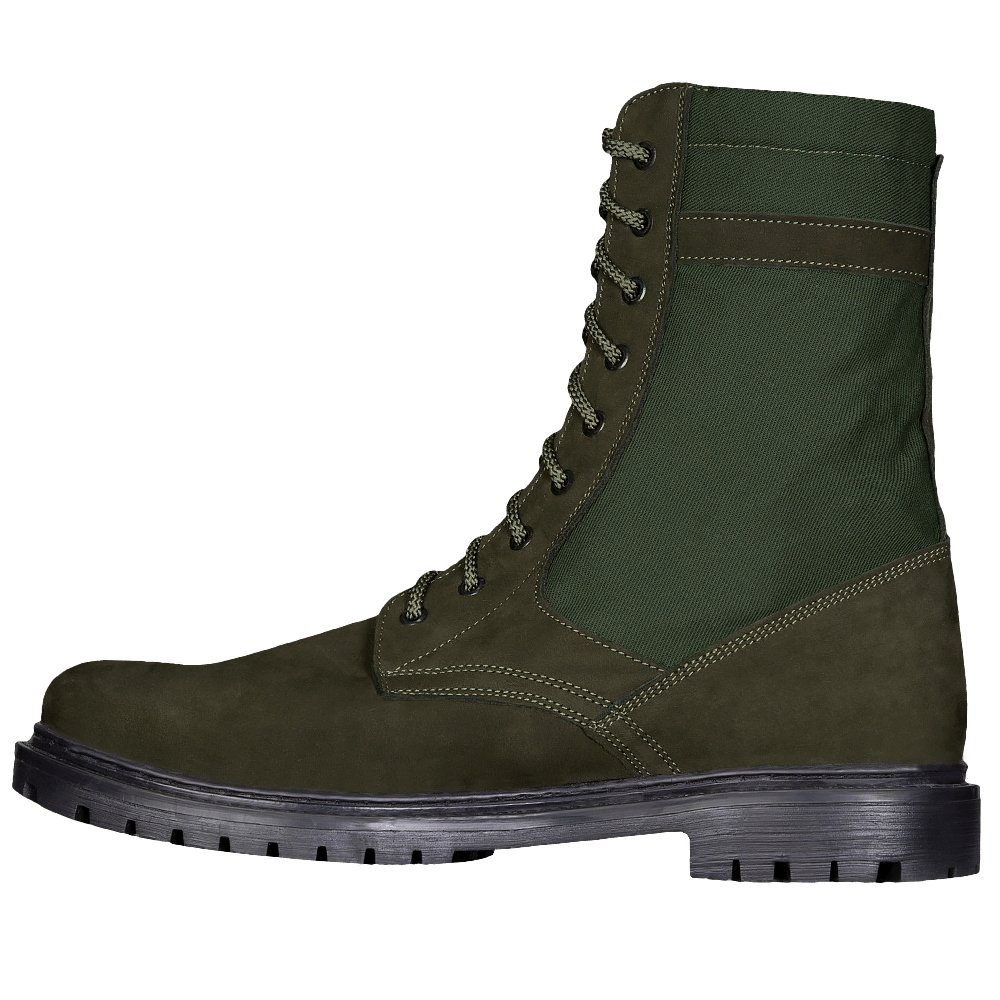 Lightweight Tactical Boots Olive