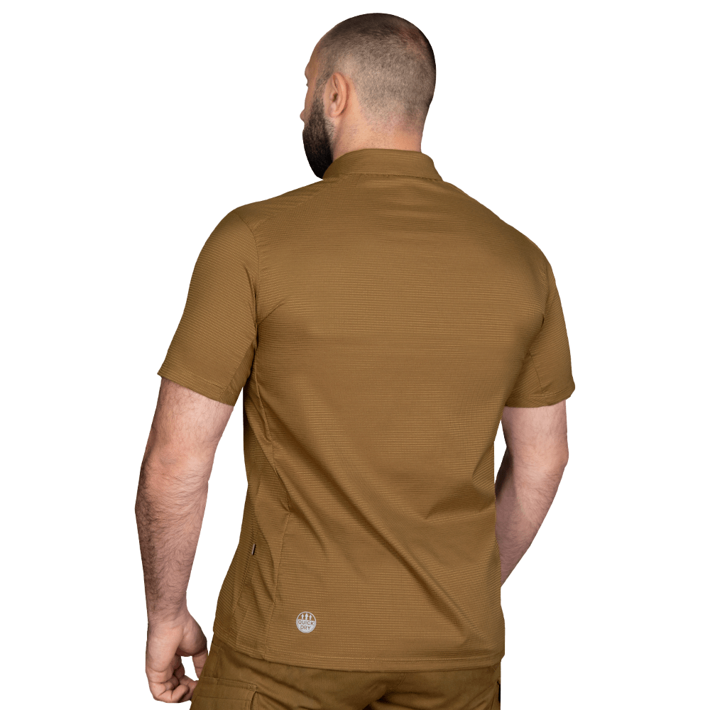 Air VNT Polo Coyote