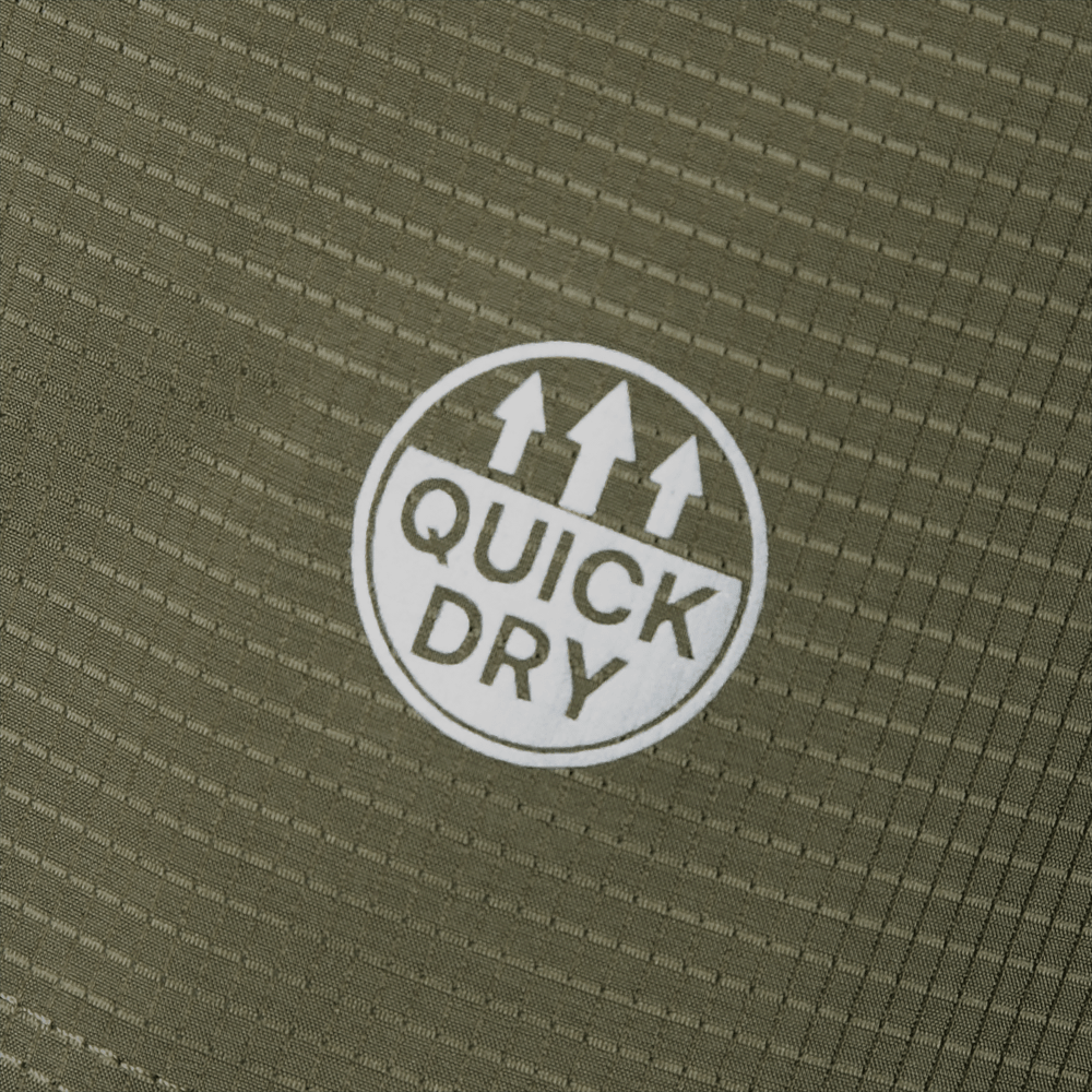 Air VNT Polo Olive