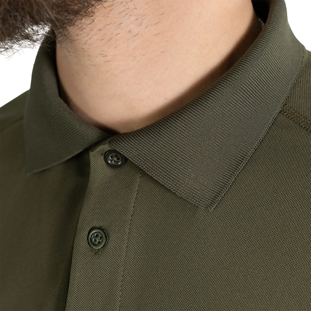 Army ID 2.0 CoolPass Pique LT Polo Olive